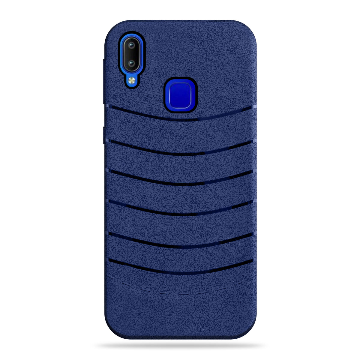 Designer Soft TPU Fancy Back Case Cover for Vivo Y/93