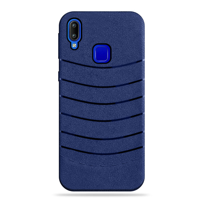 Designer Soft TPU Fancy Back Case Cover for Vivo Y/93 (12 PCS. SET)