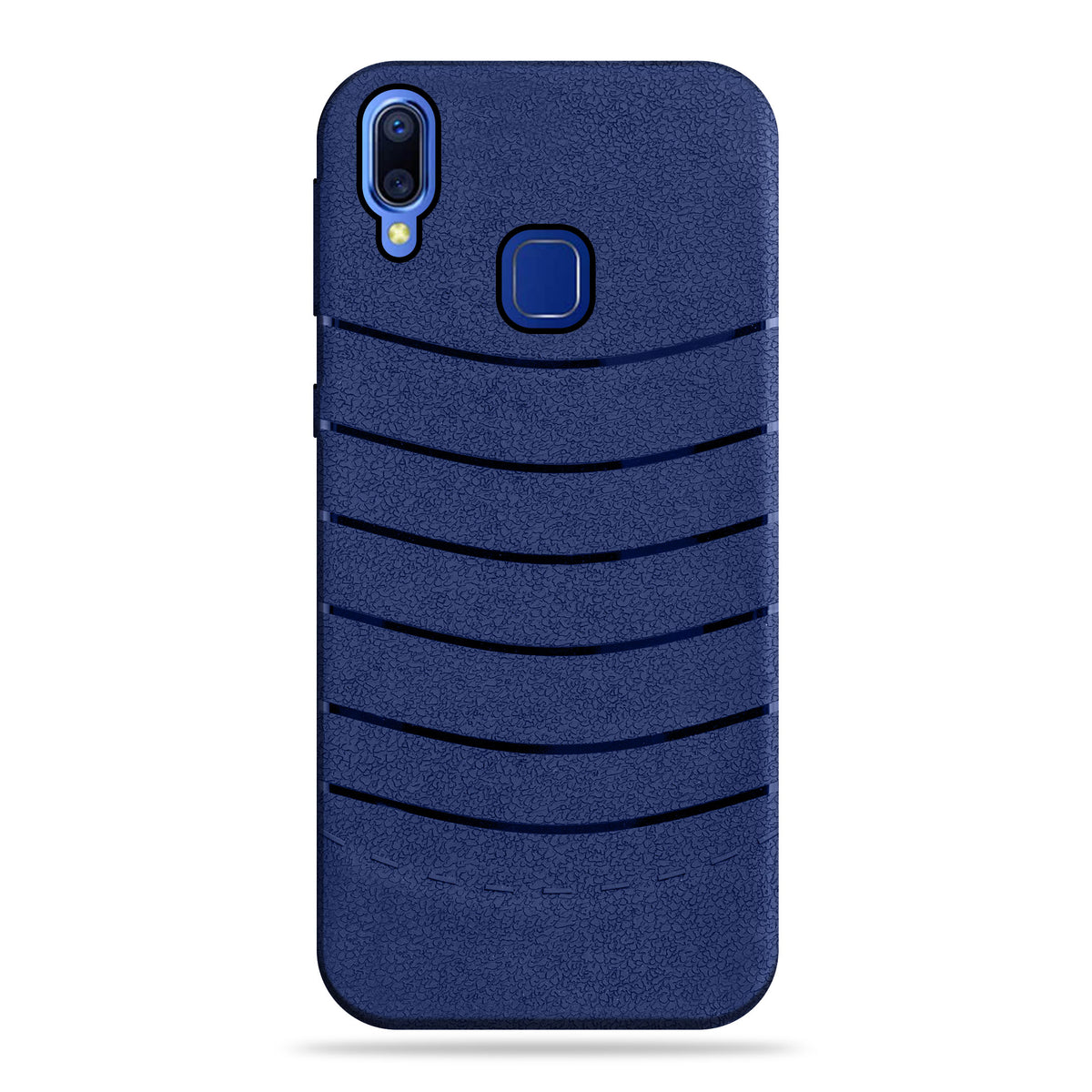 Designer Soft TPU Fancy Back Case Cover for Vivo Y/95