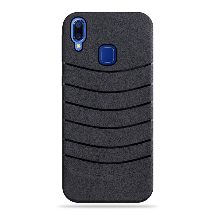 Designer Soft TPU Fancy Back Case Cover for Vivo Y/95 (12 PCS. SET)