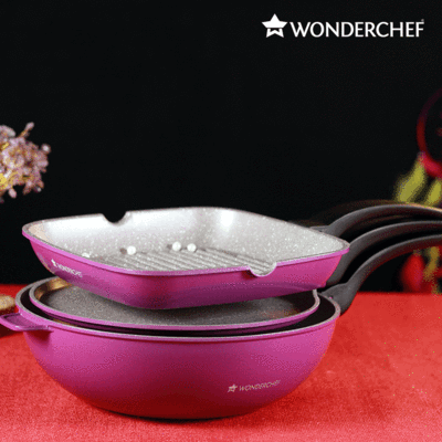Wonderchef Pisa Set-