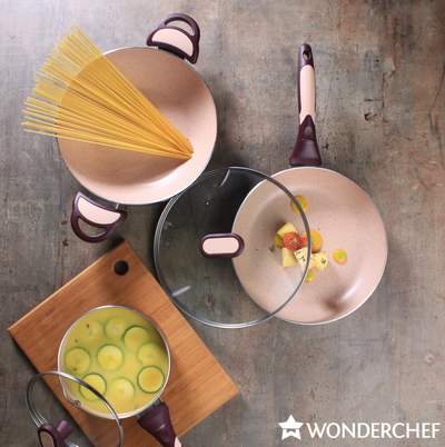Wonderchef Burlington Set-