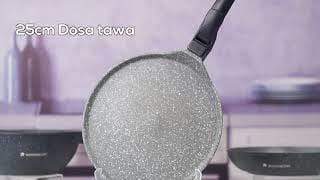 Wonderchef Click Granite Set-