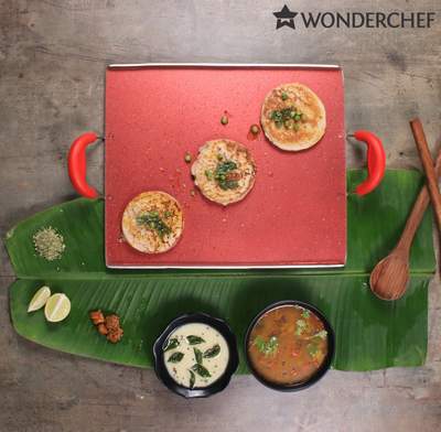 Wonderchef Pathri Tawa Crimson-