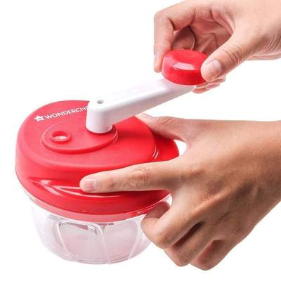 Wonderchef Turbo-Chopper-Mini-