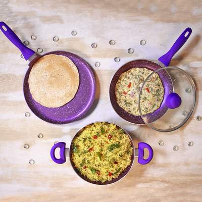 Wonderchef Blueberry Set-