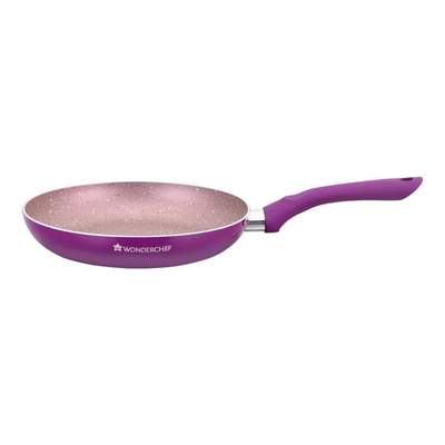 Wonderchef Royal Velvet Fry Pan - 26CM