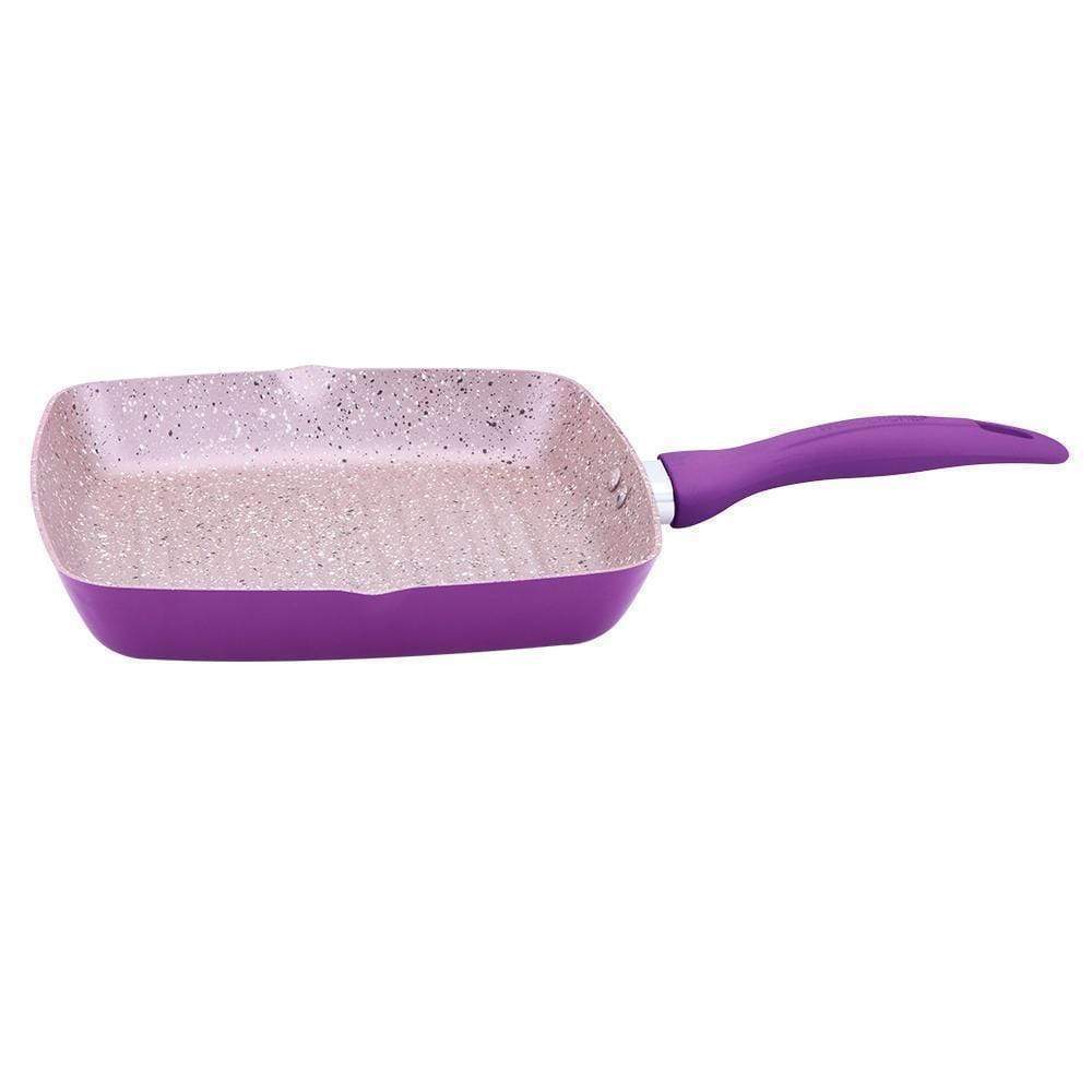 Wonderchef Royal Velvet Grill Pan - 24CM