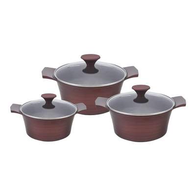 Wonderchef Sienna Casserole Set-