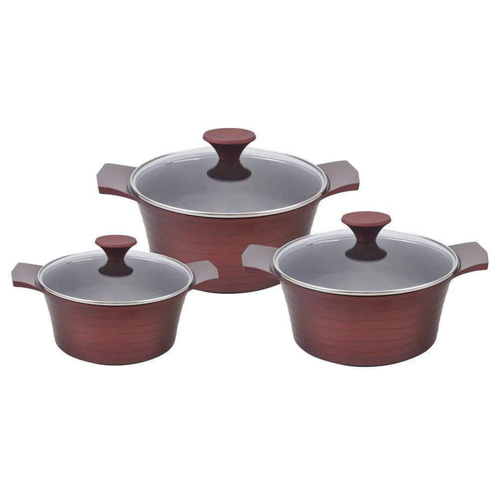 Wonderchef Sienna Casserole Set-