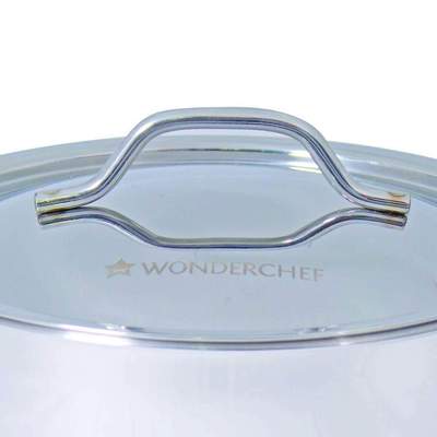 Wonderchef Stanton Casserole with SS Lid-16 cm-