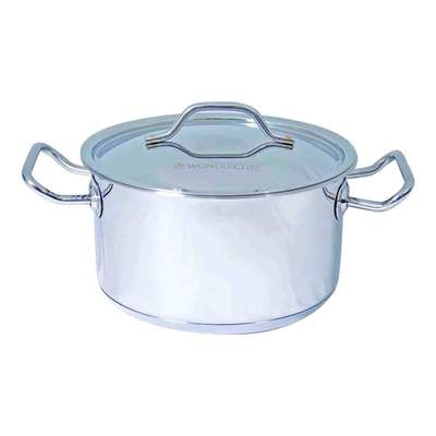 Wonderchef Stanton Casserole with SS Lid-16 cm-