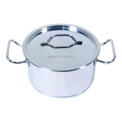 Wonderchef Stanton Casserole with SS Lid-16 cm-