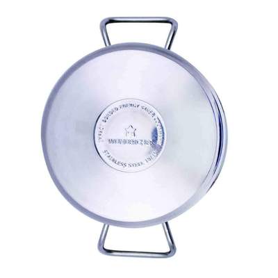 Wonderchef Stanton Casserole with SS Lid-16 cm-