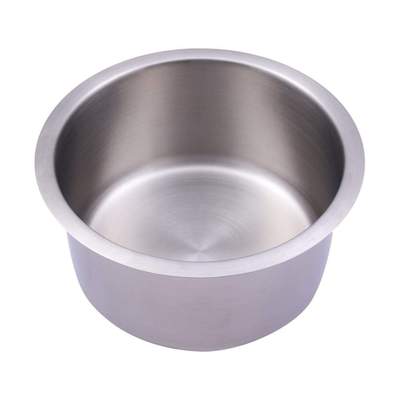 Wonderchef Stanton Cooking Pot with Lid-14 cm-