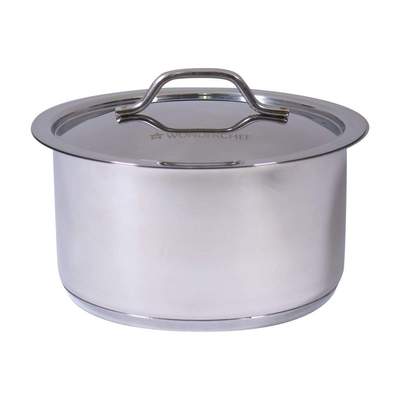 Wonderchef Stanton Cooking Pot with Lid-14 cm-