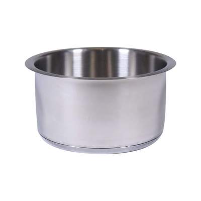 Wonderchef Stanton Cooking Pot with Lid-14 cm-