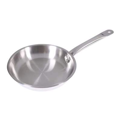 Wonderchef Stanton Fry Pan with SS Lid-24 cm-