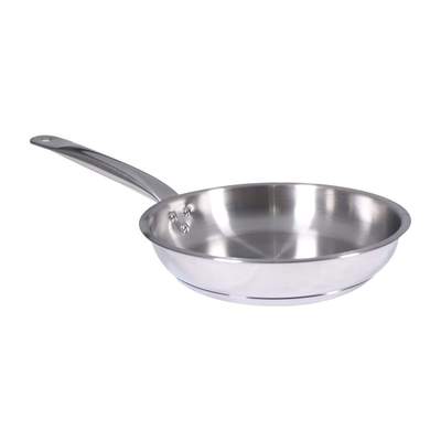 Wonderchef Stanton Fry Pan with SS Lid-24 cm-