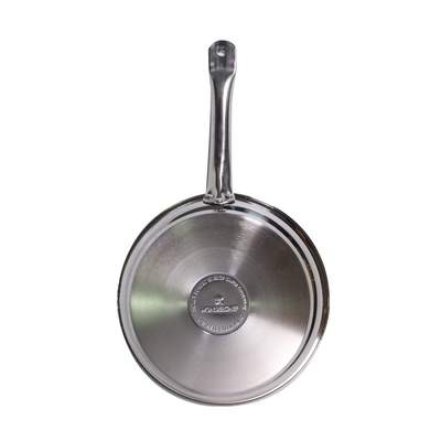 Wonderchef Stanton Fry Pan with SS Lid-24 cm-