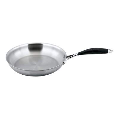 Wonderchef Stanton Stainless Steel Fry Pan 24Cm/2.2L-