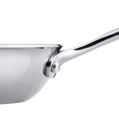 Wonderchef Stanton Stainless Steel Fry Pan 24Cm/2.2L-