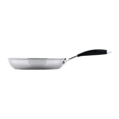 Wonderchef Stanton Stainless Steel Fry Pan 24Cm/2.2L-