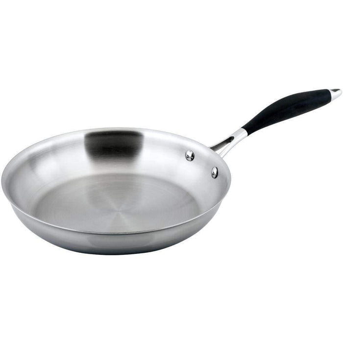 Wonderchef Stanton Stainless Steel Fry Pan 24Cm/2.2L-