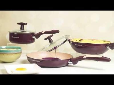 Wonderchef Burlington Set-