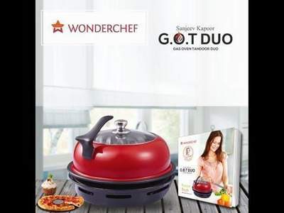 Wonderchef Gas Oven Tandoor-