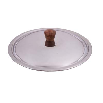 Wonderchef Ebony Deep Kadhai With Lid - 3L